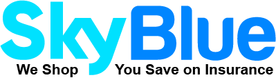 SkyBlue Insurance Logo